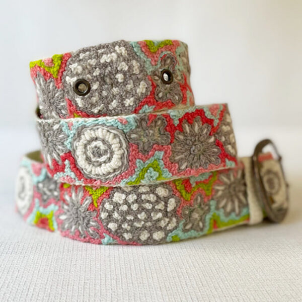 Flower Power Belt