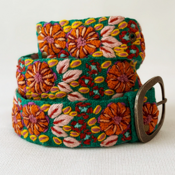 Floral Sonata Belt