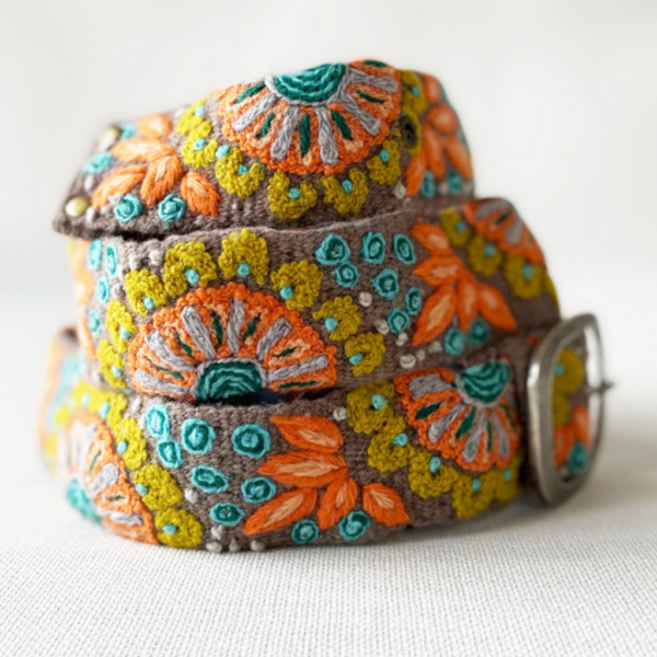 Andean Whisper Belt
