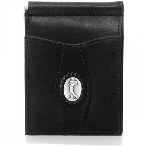 Devonshire Money Clip Wallet - Brighton