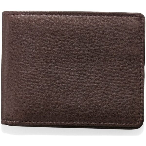Jefferson Passcase Wallet - Brighton