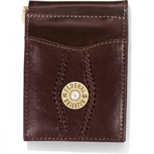 Macon County Money Clip Wallet - Brighton