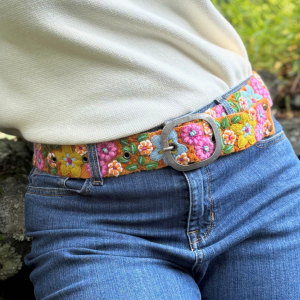 In the Garden Belt